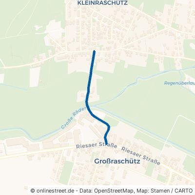 Kleinraschützer Straße Großenhain 
