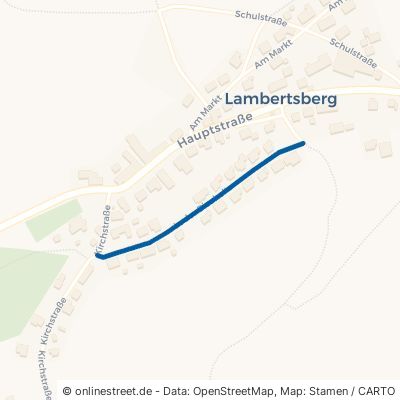 in Der Biechelts Lambertsberg 
