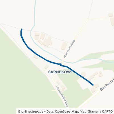 Alter Mühlenweg 23899 Besenthal Sarnekow 