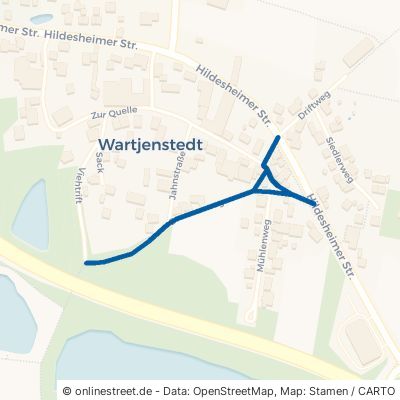 Brunnenweg Baddeckenstedt Wartjenstedt 