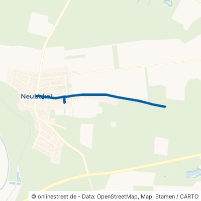 Alter Kirchweg Gifhorn Neubokel 