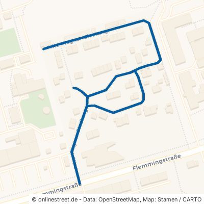 Fritz-Wagner-Siedlung 09116 Chemnitz Altendorf Altendorf