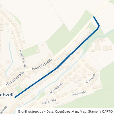 Im Oberbrühl 74909 Meckesheim Mönchzell 