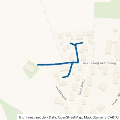 Bürgermeister-Junghans-Straße Külsheim 