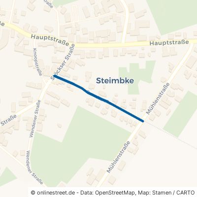 Grundstraße Steimbke 