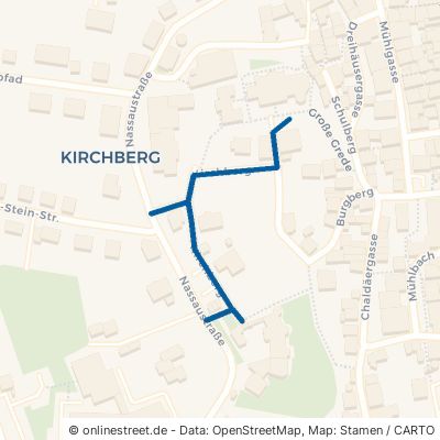 Kirchberg 35745 Herborn 