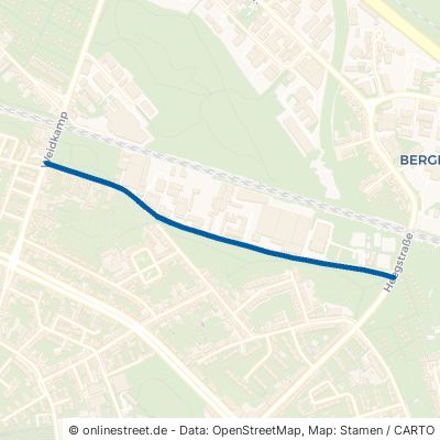 Schacht Neu-Cöln 45355 Essen Borbeck-Mitte Stadtbezirke IV