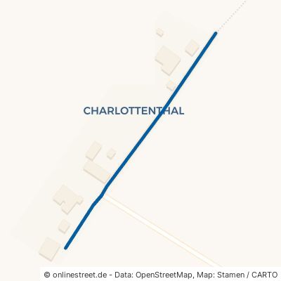 Charlottenthaler Weg Grambow 
