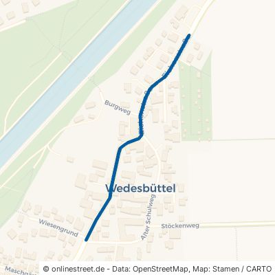 Eichenstraße Meine Wedesbüttel 