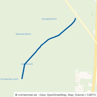 Reilinger Weg Walldorf 