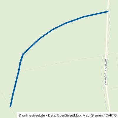 Jagdhüttenweg Reichartshausen 