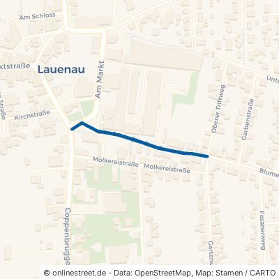 Carl-Sasse-Straße Lauenau 
