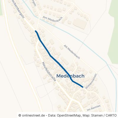 Fritz-Erler-Straße Wiesbaden Medenbach Medenbach