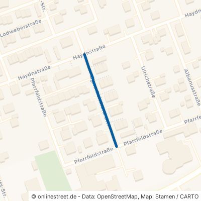 Bürgermeister-Reinhard-Straße Lauingen Lauingen 