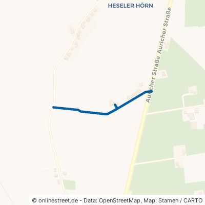Drosselweg Hesel 