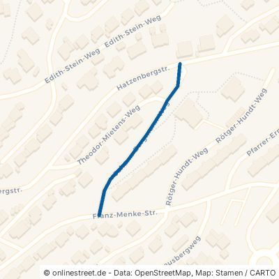 Johann-Bergmann-Weg 57462 Olpe 