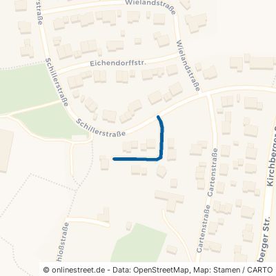 Goethestraße 88453 Erolzheim 