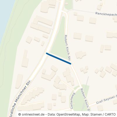 Karl-Lasser-Straße Grünwald 