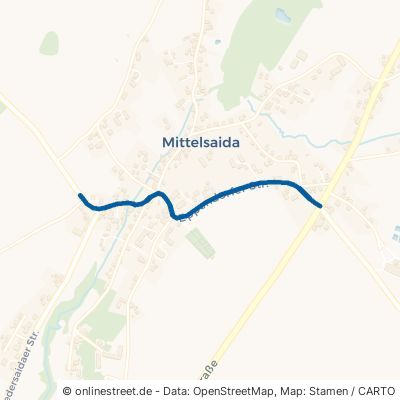 Eppendorfer Straße Großhartmannsdorf Mittelsaida 