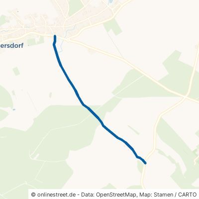Stangenweg Hainewalde 