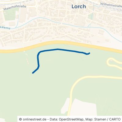 Steindobelweg Lorch 