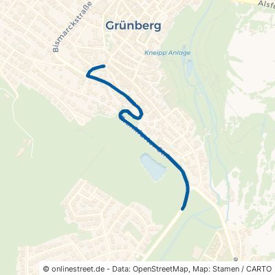 Frankfurter Straße 35305 Grünberg 