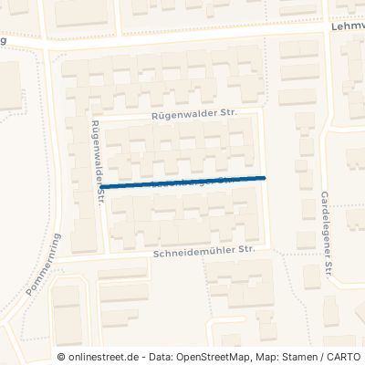 Lauenburger Straße 38518 Gifhorn 