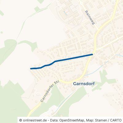 Frankenweg Saalfeld (Saale) Saalfeld 