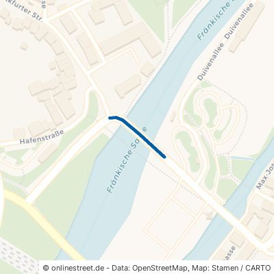 Saalebrücke 97737 Gemünden am Main 