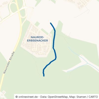 Heßlocher Weg Wiesbaden Naurod 