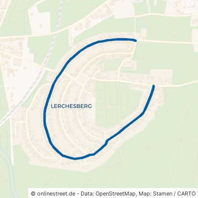 Lerchesbergring Frankfurt am Main Sachsenhausen 
