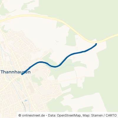 Augsburger Straße Thannhausen 