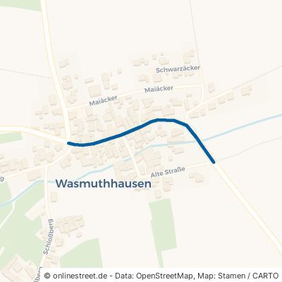 Hafenpreppacher Straße 96126 Maroldsweisach Wasmuthhausen Wasmuthhausen