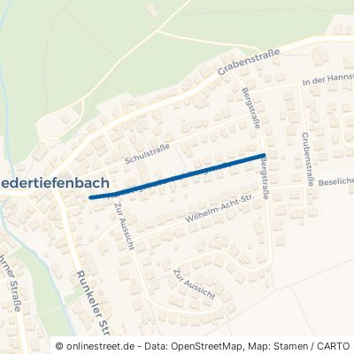 Hahlbergstraße 65614 Beselich Niedertiefenbach 
