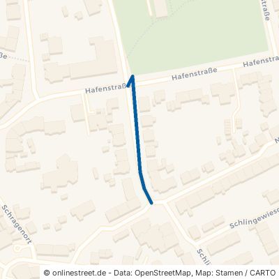 Carl-Gastreich-Straße Datteln 