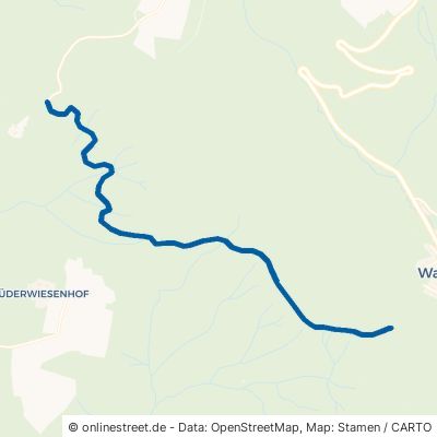 Felsenklingenweg Plüderhausen 