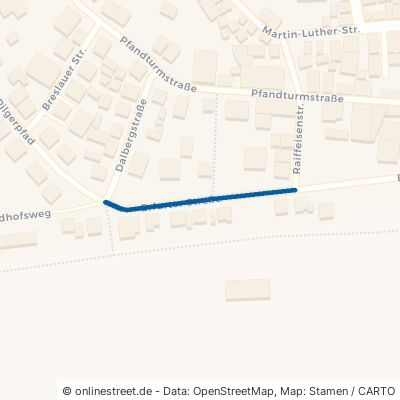 Erfurter Straße 67595 Bechtheim 