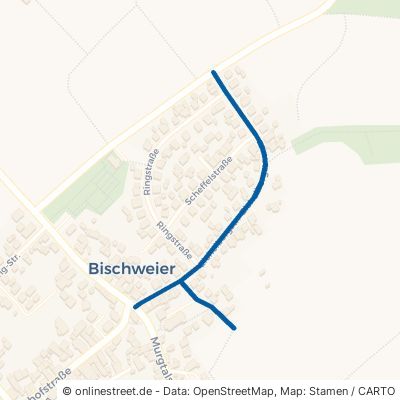 Eichelbergstraße Bischweier 