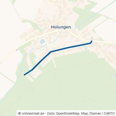 Sonderstraße Sonnenstein Holungen 