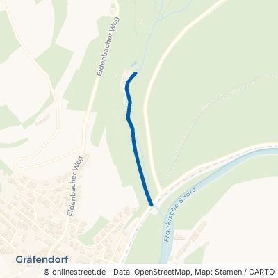 Seemühle Gräfendorf 