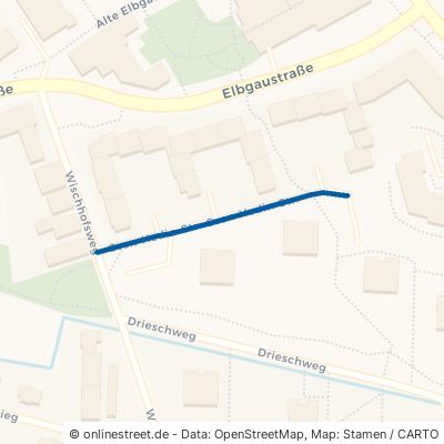 Sven-Hedin-Straße Hamburg Eidelstedt 