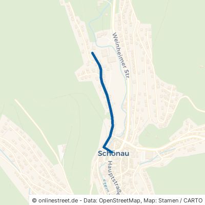 Torweg Schönau 