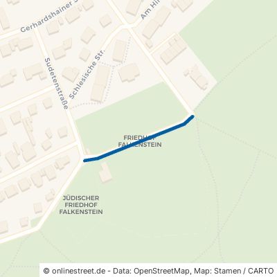 Grenzweg 61462 Königstein im Taunus Falkenstein 