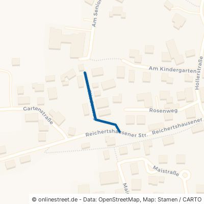Fliederweg 85405 Nandlstadt Reith 
