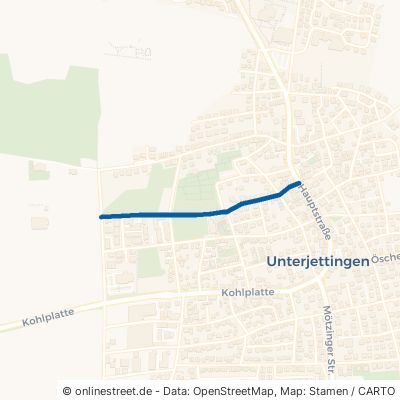 Höflestraße Jettingen 