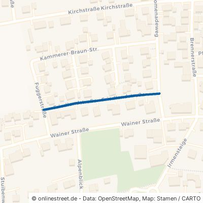 Friedlandstraße 89165 Dietenheim 