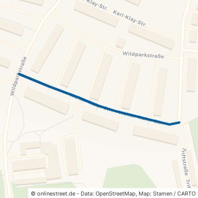 Walter-Kohn-Straße 16225 Eberswalde 
