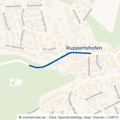 Höniger Straße Ruppertshofen 