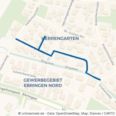 Hornbergstraße Ebringen 