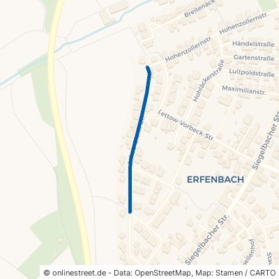 Jakob-Blenk-Straße Kaiserslautern Erfenbach 